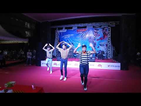 181013 ORANGE CARAMEL '까탈레나(Catallena)' - My Copycat(나처럼 해봐요) by WarSchool