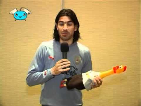 BENDITA TV 218 - SALUDO DEL LOCO ABREU Y MACHADITO