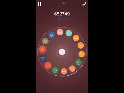 Top 5 most highest atoms created in atomas