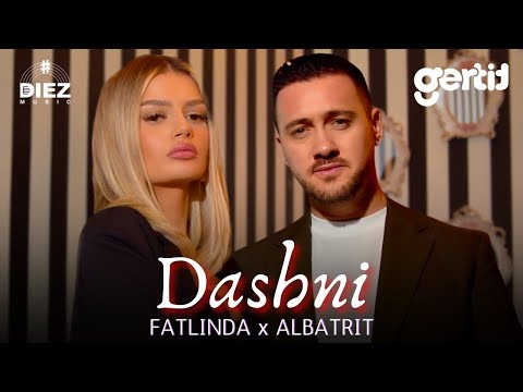 ALBATRIT MUQIQI ft FATLINDA BEQIRI - DASHNI ( prod.Bini Diez )