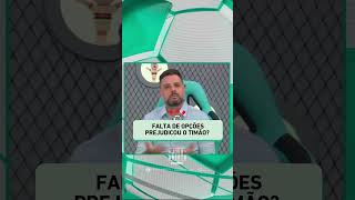 DERROTA NA CONTA DE QUEM? 🦅😰  Chico Garcia analisa derrota do Corinthians