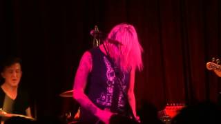 Brody Dalle - I Am A Revenant - Bell House, NYC - 05.04.14
