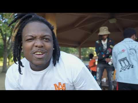 Cujo24 x LilKevinDaRapper - Stood Up | Shot By BandoFilms