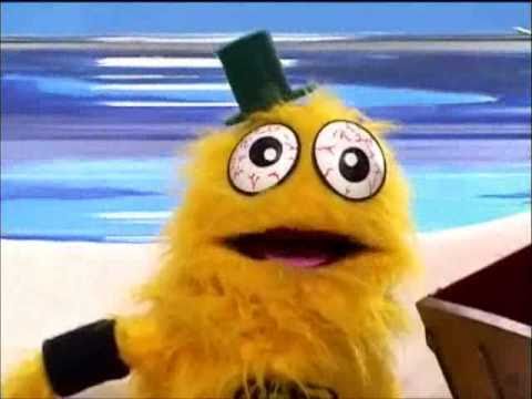 Wonder Showzen - Liquid Imagination