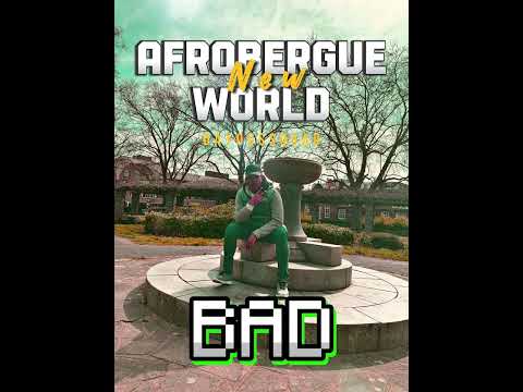 Afrobergue - New World 80s 90s (BAD) MauritiusRap @GOPENTBEATS 2024