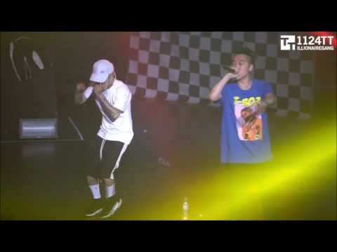 170701 워럽  - Dok2,김효은 (더 몬스터 #5)