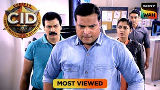 क्या दीवार पर लिखे Mysterious Language को Decode कर पाएगी CID? | CID | सी.आई.डी. | Most Viewed MQDEFAULT Thumbnail