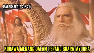 Download lagu Mahabharata Indonesian Episodes 212-215 | Kauravas Win in the Baratayuda War - Storyline mp3