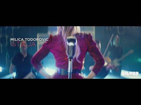 Milica Todorovic Ista Ja Official Video