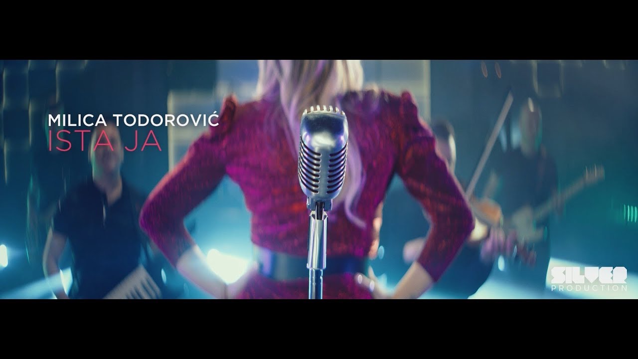 Milica Todorovic — Ista Ja