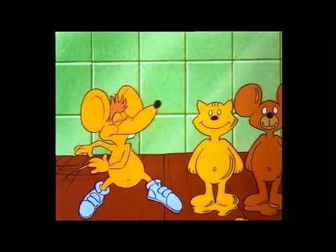Balin - Mischievous Mouse - Naughty Mouse - Episode 083 : Camouflage - Funny Cartoons For Kids