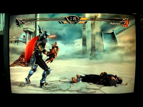 SCV Casual Match : Hyunmu vs Dongssss