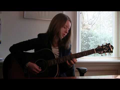 Sophie Jansonius - La Catedral (Agustin Barrios Mangoré)