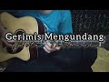 SLAM - GERIMIS MENGUNDANG | Melodi Gitar Cover