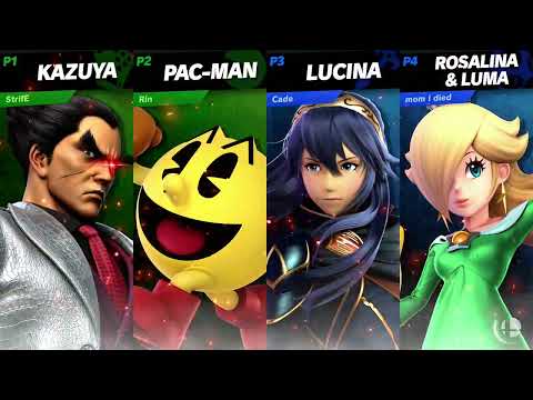 LoL68 Doubles R4 - Strife / JFox  vs Prime / Cade