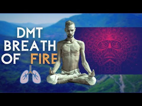 [LET'S BREATHE!] Breath Of Fire & DMT Alkaline Breathing - 5 Rounds