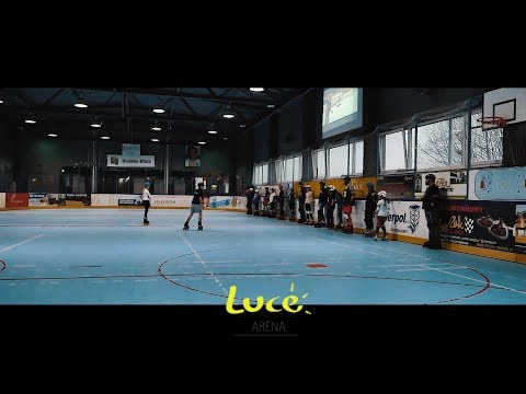 LUCE Arena - Nauka jazdy na rolkach dla dorosłych, gr. podstawowa