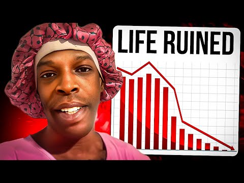 The END of TikTok’s Worst Rage Baiter | Amoy the Goddess