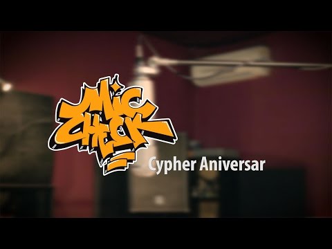 MIC Check EP24 - Cypher Aniversar