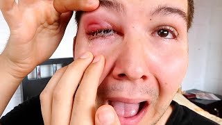 I&#39;m Too Afraid To Go To The Hospital