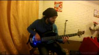 Rubén Blades - Tengan Fé - Bass Cover
