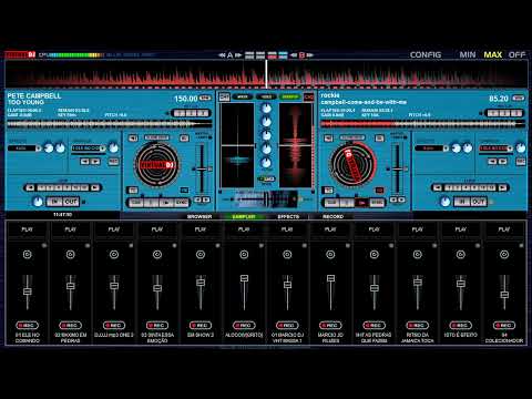 PETE CAMPBELL VERSUS ROCKIE CAMPBELL