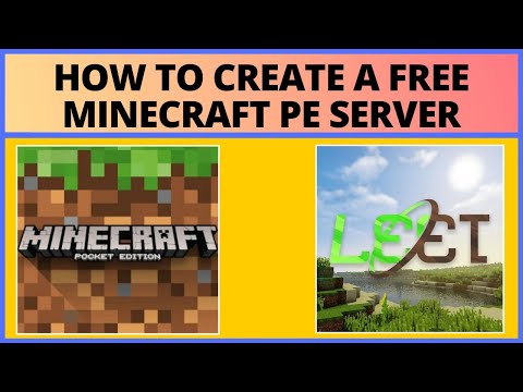 HOW TO MAKE A FREE MINECRAFT PE SERVER ON YOUR PHONE (2023) (1.20 / 1.16) | 1.20.0