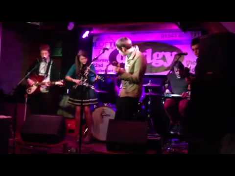 The Carousels - 'Walk In The Shadows' (Live at The Loft, 22/09/2012)