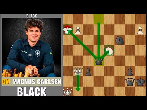 Artur Gabrielian vs Magnus Carlsen | December 16 Titled Tuesday Grandprix (2025)