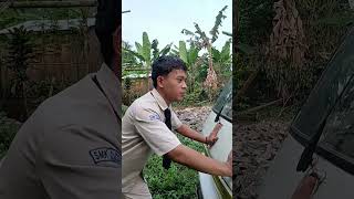 Download lagu ocoy dorong mobil mobil nya betus❗️😱❗️ mp3