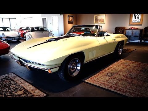 1967 Chevrolet Corvette (CC-1661685) for sale in St. Louis, Missouri