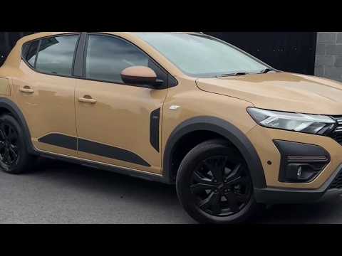 Dacia Sandero Stepway STEPWAY Extreme TCe 90 CVT G - Image 2
