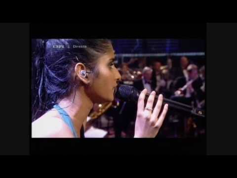 DK X Factor Live Show 5 2009 Sidsel - How