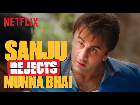 Ranbir Kapoor HILARIOUS Explanation of The Munna Bhai MBBS Plot In #Sanju