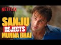 Ranbir Kapoor HILARIOUS Explanation Of The Munna Bhai MBBS Plot In Sanju
