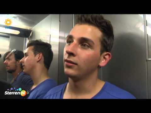 Kees Tol durft niet in de lift - De Zomer Voorbij 2013