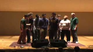 Fleet Foxes- Ragged Wood (A CAPPELLA!?)