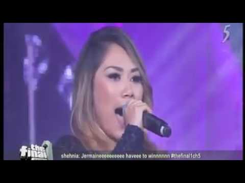 Final 1 Season 2 Jessica Sanchez 