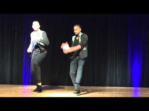 Bryon Stroud and Samy El Magico @ LABKS15