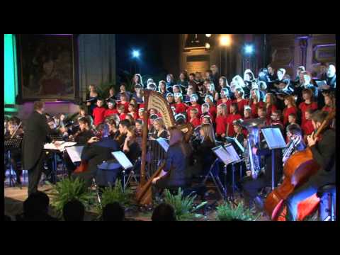 John Rutter | Magnificat 7. Gloria Patri