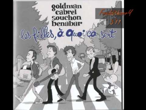 JJG_ Cabrel_ Souchon Bénabar_ les filles à quoi ça sert_ HD.mp4