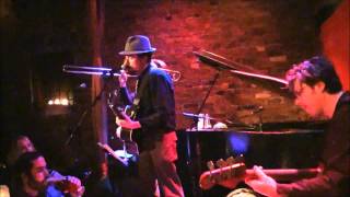 Richard Julian - Your Thing - Rockwood 1-28-11