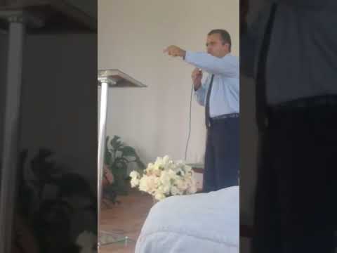 Pr Hananias Pregando na Fazenda Taboquinha São João do Paraíso MG