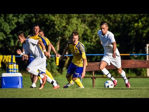 OŠK Svätý Peter - FC DAC 1904 0:2 (0:1)