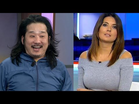 Bobby Lee Making People Uncomfortable for 10 Minutes