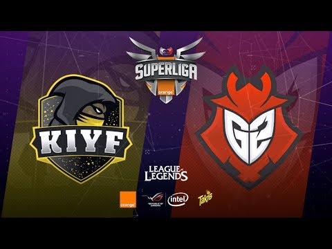 SUPERLIGA ORANGE-Kiyf e-Sports Club vs G2 Vodafone-Mapa 1-#SUPERLIGAORANGELOL14