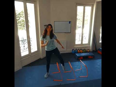 Pubalgie — Mobilité de hanche