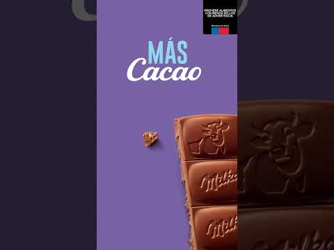Sorprende a los que más quieres con el cacao del nuevo Milka