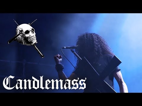 Candlemass - Solitude - live at Sweden Rock Festival 2013