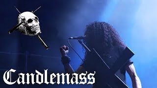 Candlemass - Solitude - live at Sweden Rock Festival 2013